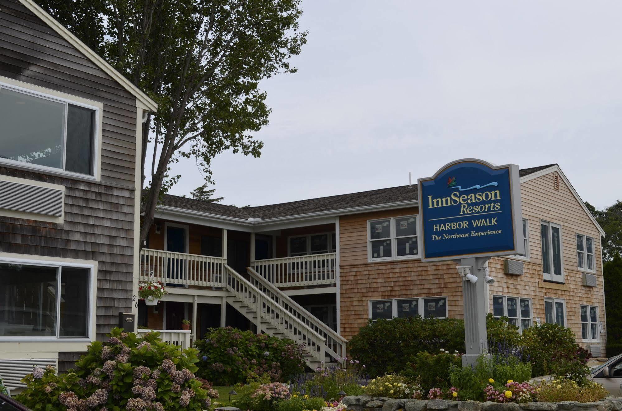 Innseason Resorts Harborwalk Falmouth Exterior photo