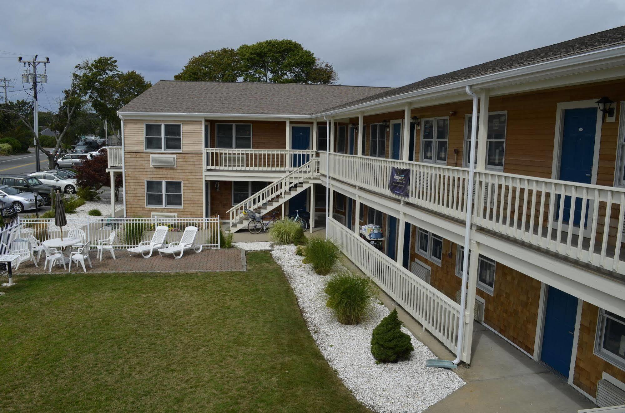 Innseason Resorts Harborwalk Falmouth Exterior photo